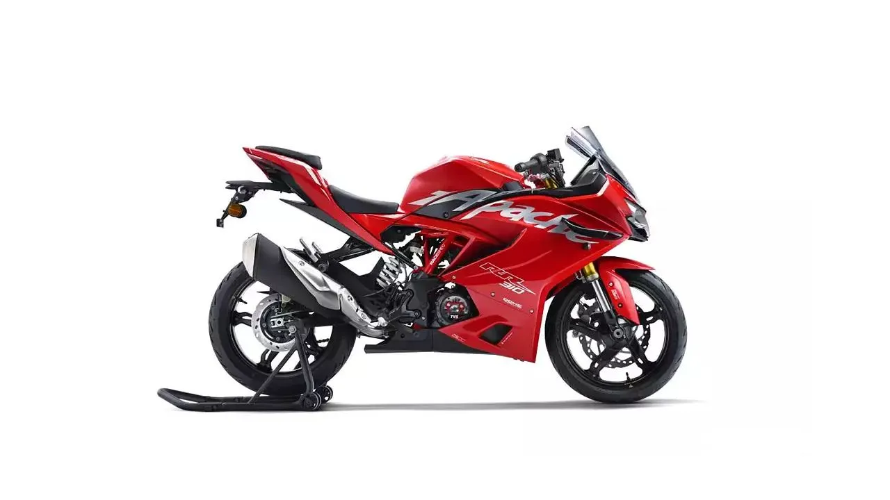 tvs rr 310 repair service spares port blair