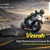 vesrah japan brake pad replacement andaman