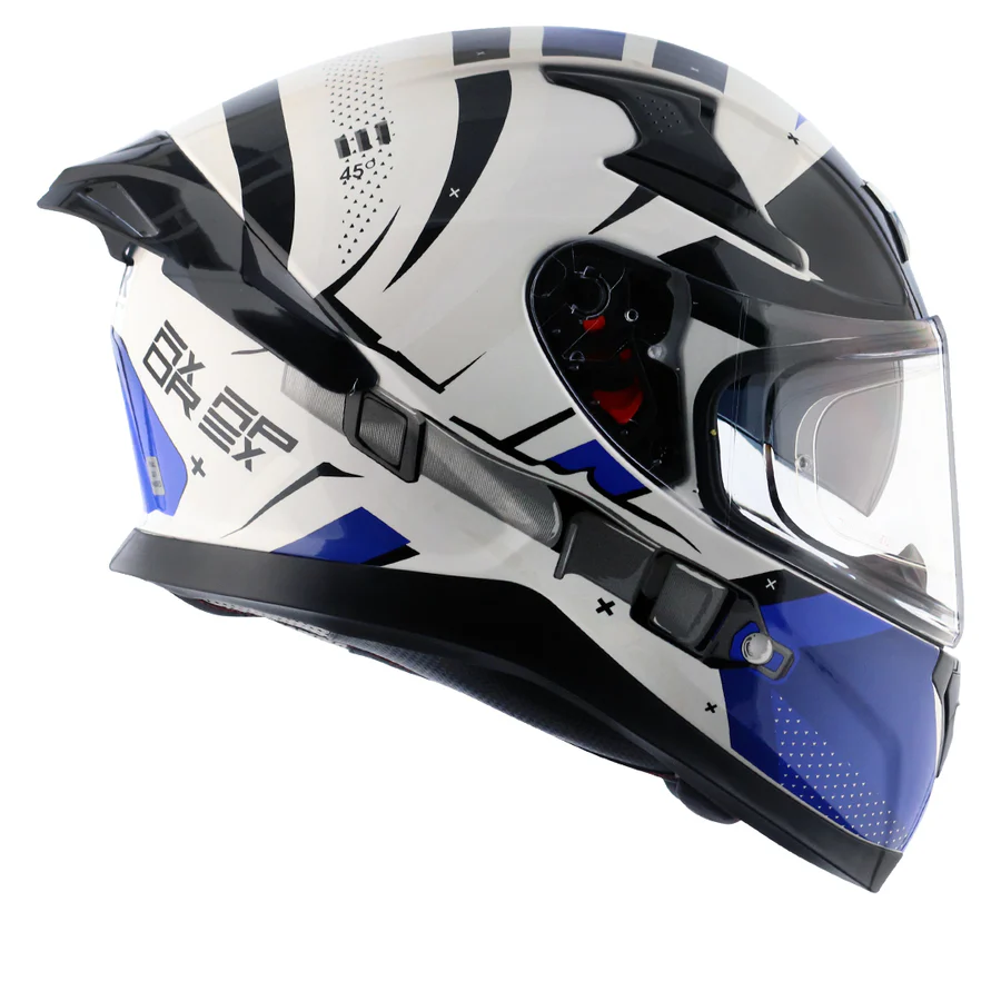 axor hex2 helmet havelock rangat diglipur