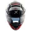 axor white red helmet andaman hutbay
