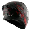 axor black red helmet andaman nicobar