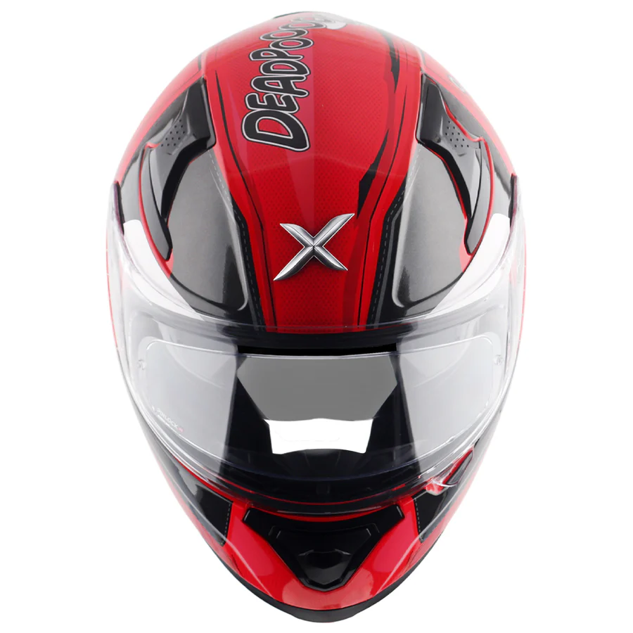 axor deadpool limited edition helmet andaman