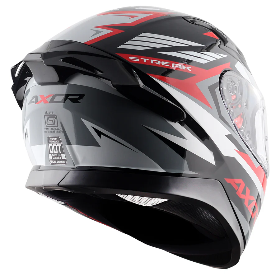 axor helmet repair restoration port blair