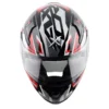 axor helmet visor paddding spoiler andaman