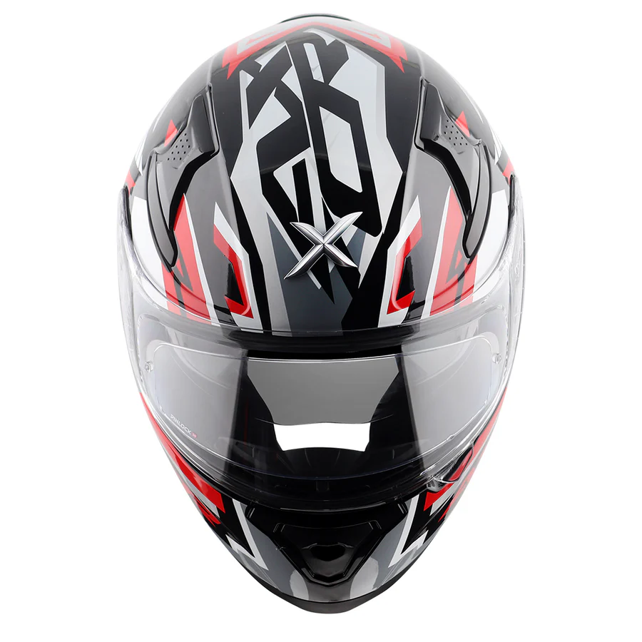 axor helmet visor paddding spoiler andaman