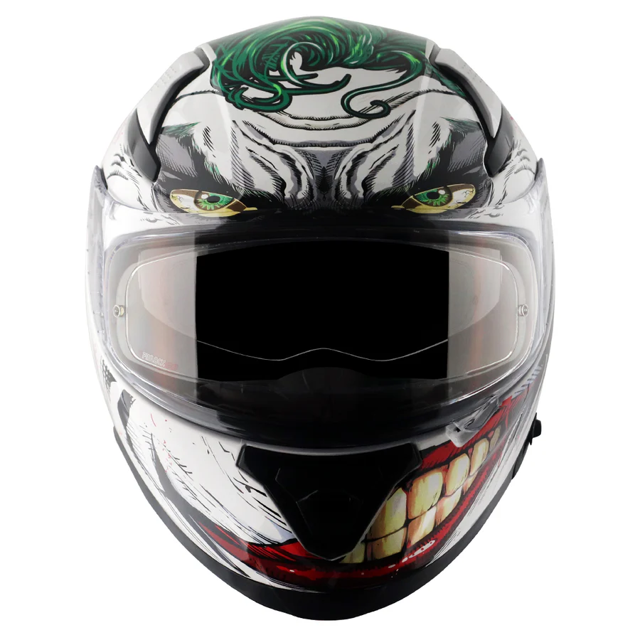 Axor Apex DC Joker | Full Face Motorcycle Helmet in Port Blair - Image 3