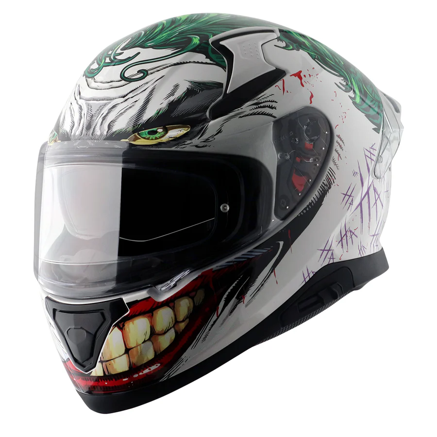Axor Apex DC Joker | Full Face Motorcycle Helmet in Port Blair - Image 5