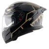 axor marvel black panther black gold helmet andaman
