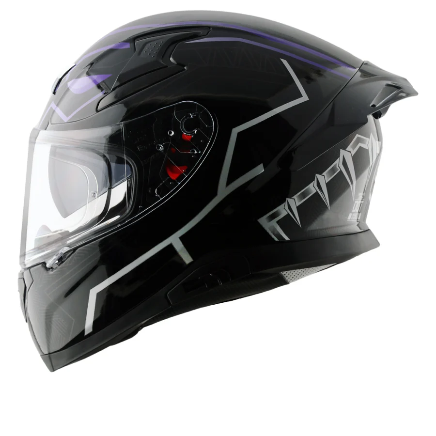 axor marvel panther black purple sri vijaya puram