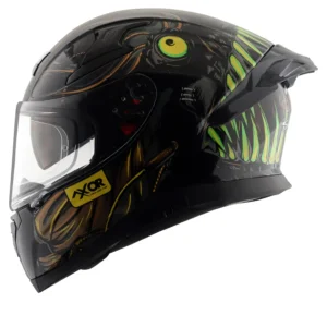 axor sea devil helmet black gold port blair andaman