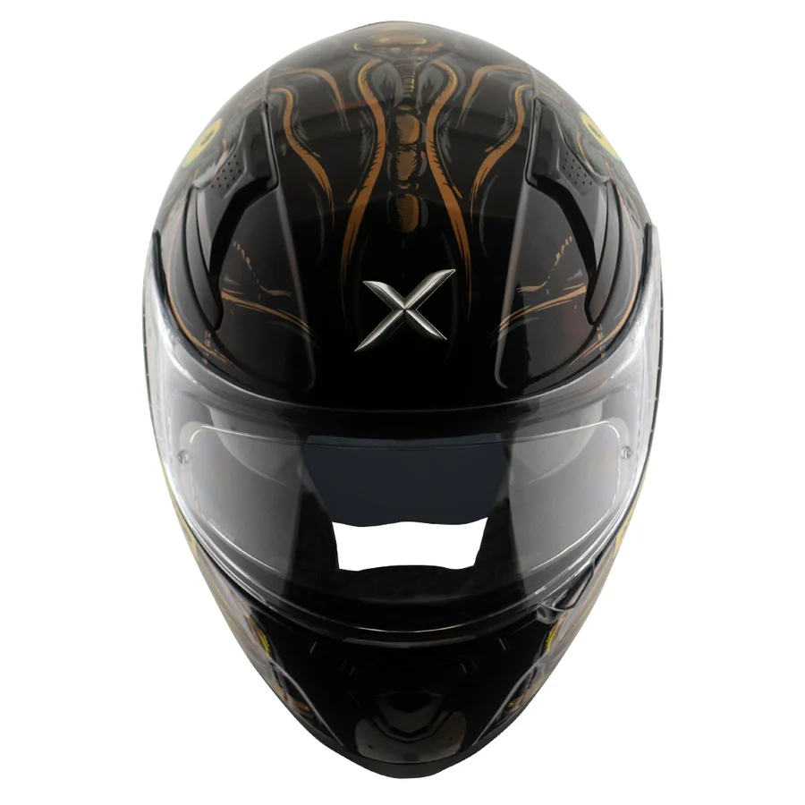 axor sea devil helmet black gold diglipur rangat kadamtala billyground