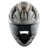 axor helmet padding visor mechanism spoiler andaman