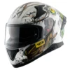 axor full face dual visor helmet near port blair