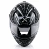 axor spider man marvel helmet rangat diglipur kadamtala