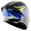 axor blue helmet for yamaha motorcycle andaman nicobar