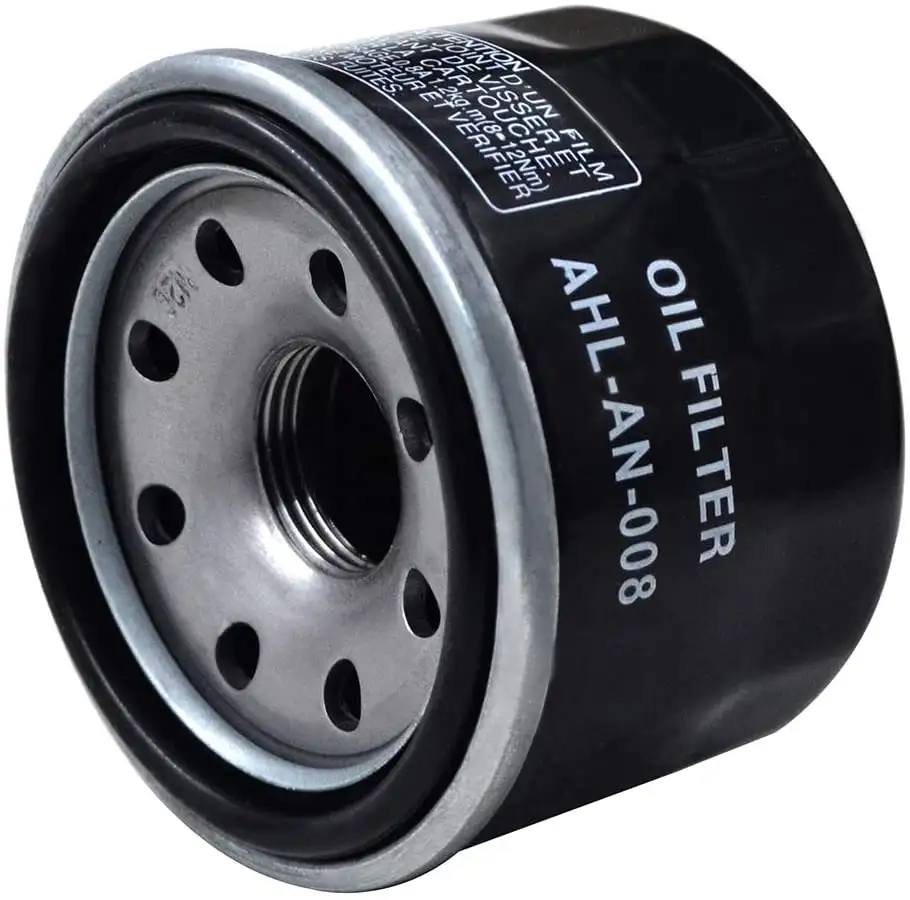 BMW 310 oil filter port blair andaman