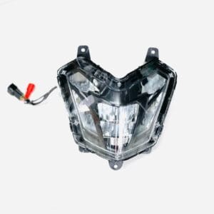 dominar 400 headlight port blair andaman