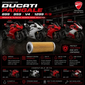 ducati panigale oil filter online andaman