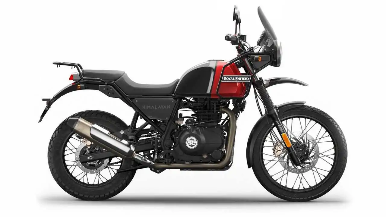 himalayan 411 port blair spares workshop