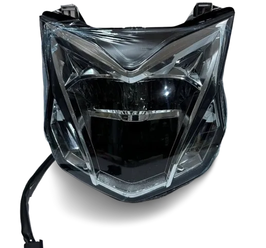 honda dio dlx bs4 led headlight andaman