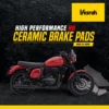 jawa yezdi perak scrambler ceramic vesrah