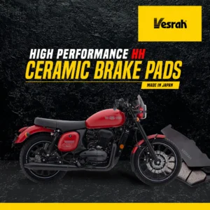 jawa yezdi perak scrambler ceramic vesrah