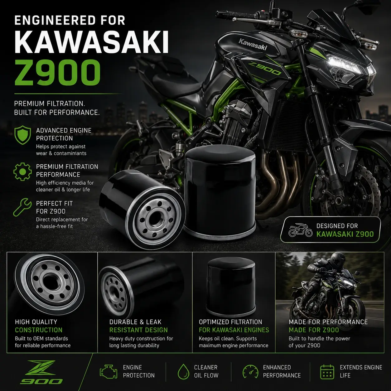 kawasaki z900 oil filter online andaman nicobar