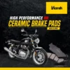 vesrah ceramic disc pad gt650 andaman