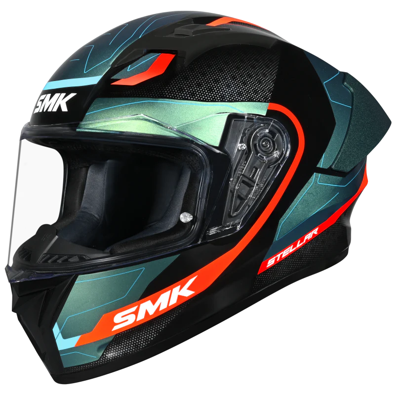 ktm gen3 blue orange helmet andaman