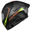 full face black helmet sri vijaya puram
