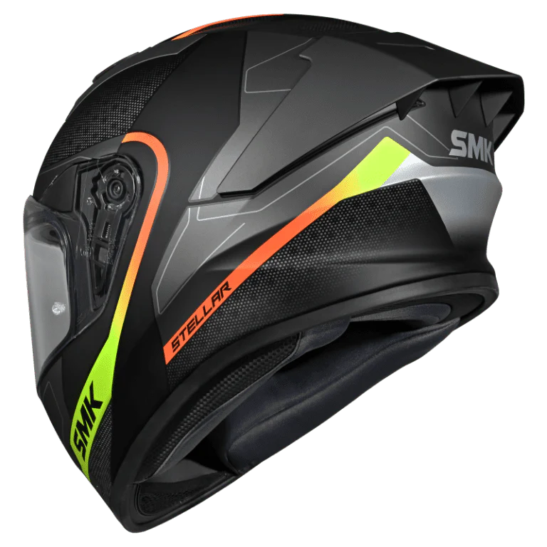 full face black helmet sri vijaya puram