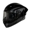 smk gloss black grey helmet port blair andaman
