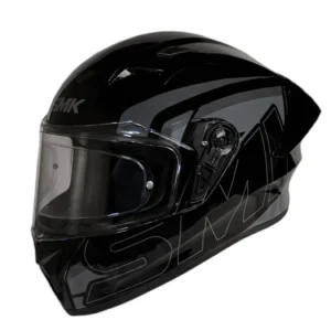 smk gloss black grey helmet port blair andaman