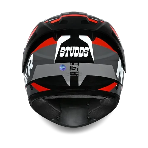 studds budget full face helmet sri vijaya puram