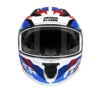 bmw white helmet online india