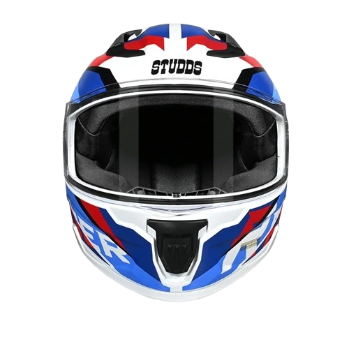 bmw white helmet online india