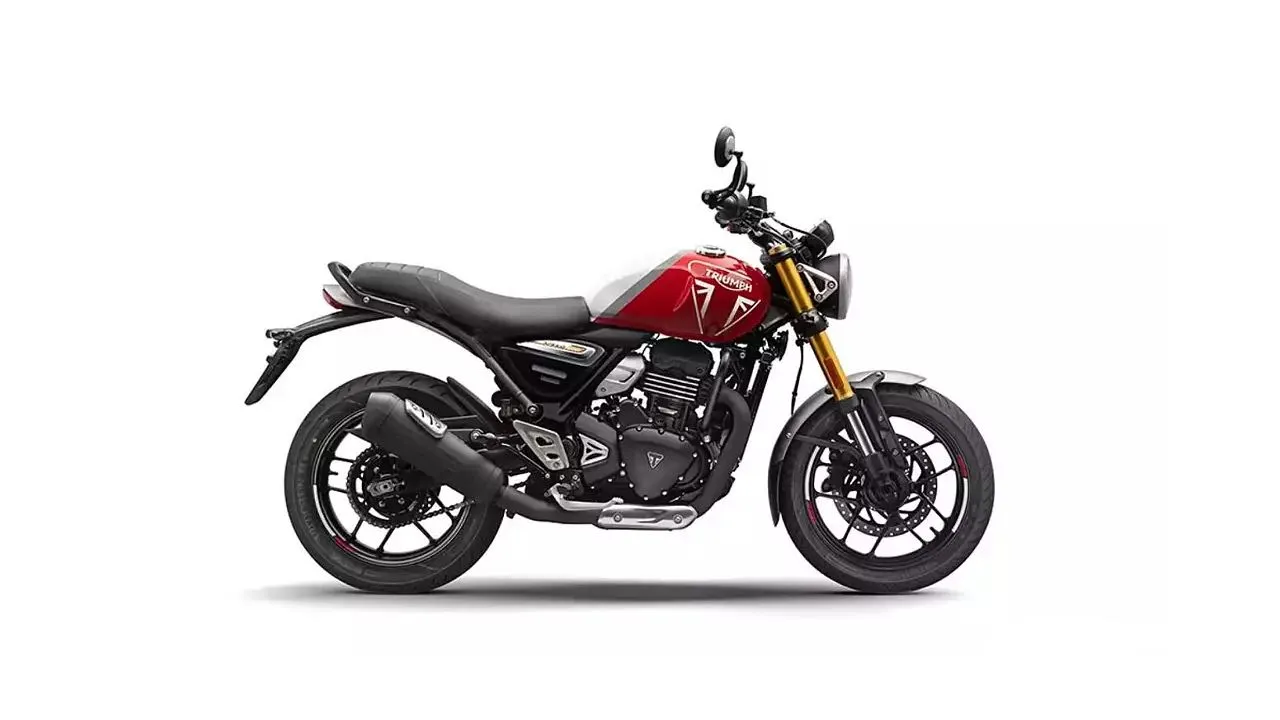 Engine Oil Filter for Triumph 400 Motorcycles | All Variants