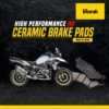 bmw ceramic brake pad andaman online