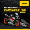 ktm vesrah disc pad andaman