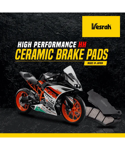 ktm vesrah disc pad andaman