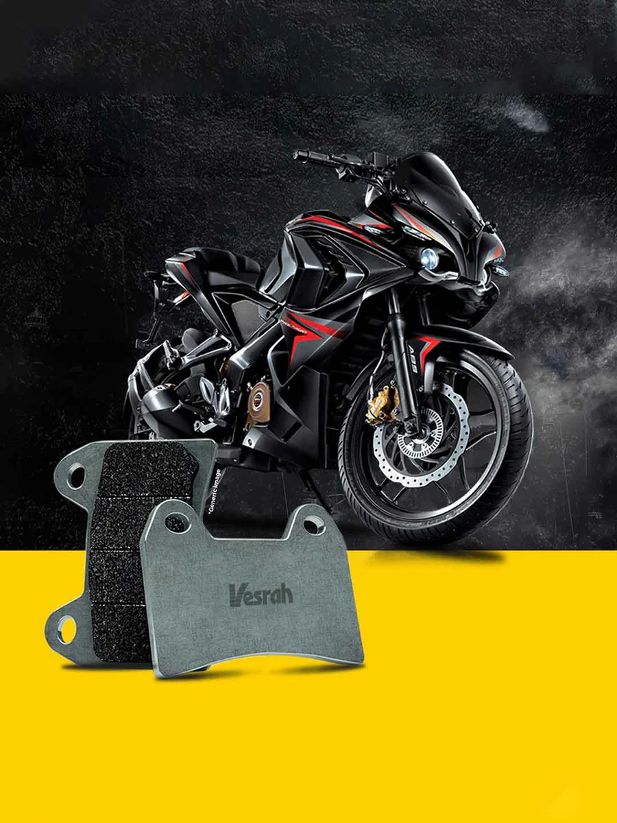bajaj rs200 disc pad spare parts andaman