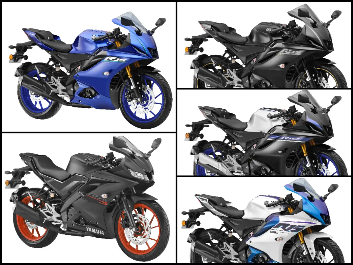 yamaha r15 v4 r15 spares service andaman