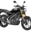 yamaha xsr 155 guard, footrest, pillion andaman