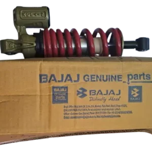 Bajaj pulsar NS160 BS6 rear mono shock absorber andaman nicobar