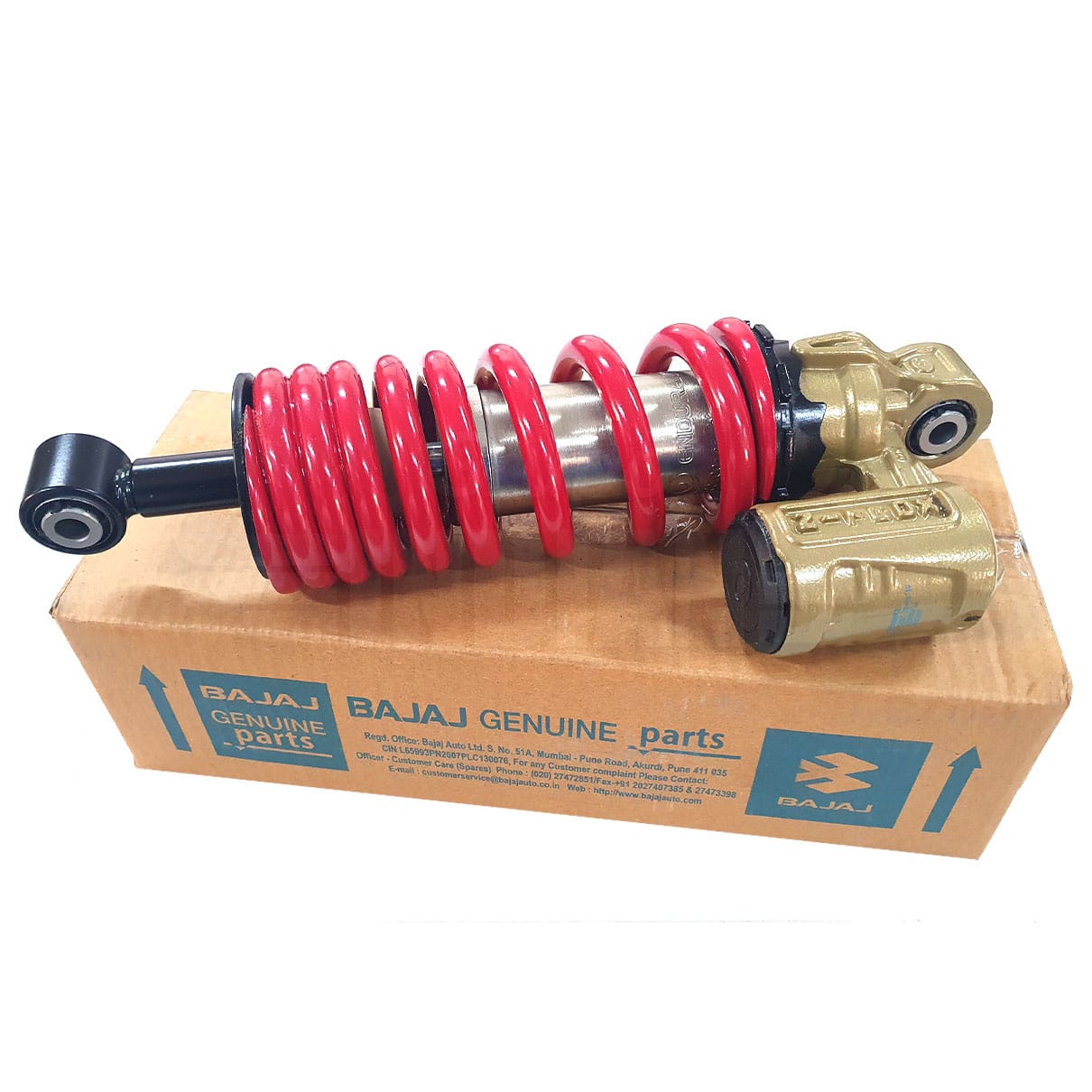 bajaj genuine mono shock absorber andaman diglipur rangat delivery