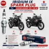 ngk iridium spark plug suzuki gixxer 150 155 andaman diglipur havelock