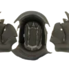 ridex helmet spares visors mechanism padding spoiler online andaman