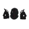 axor apex helmet inner padding sponge mayabunder rangat kadamtala hutbay