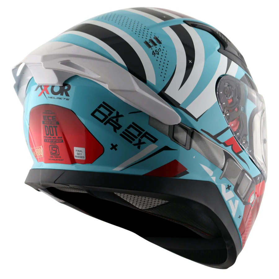 axor apex hex 2 blue helmet port blair