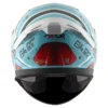 axor full face blue white helmet andaman nicobar